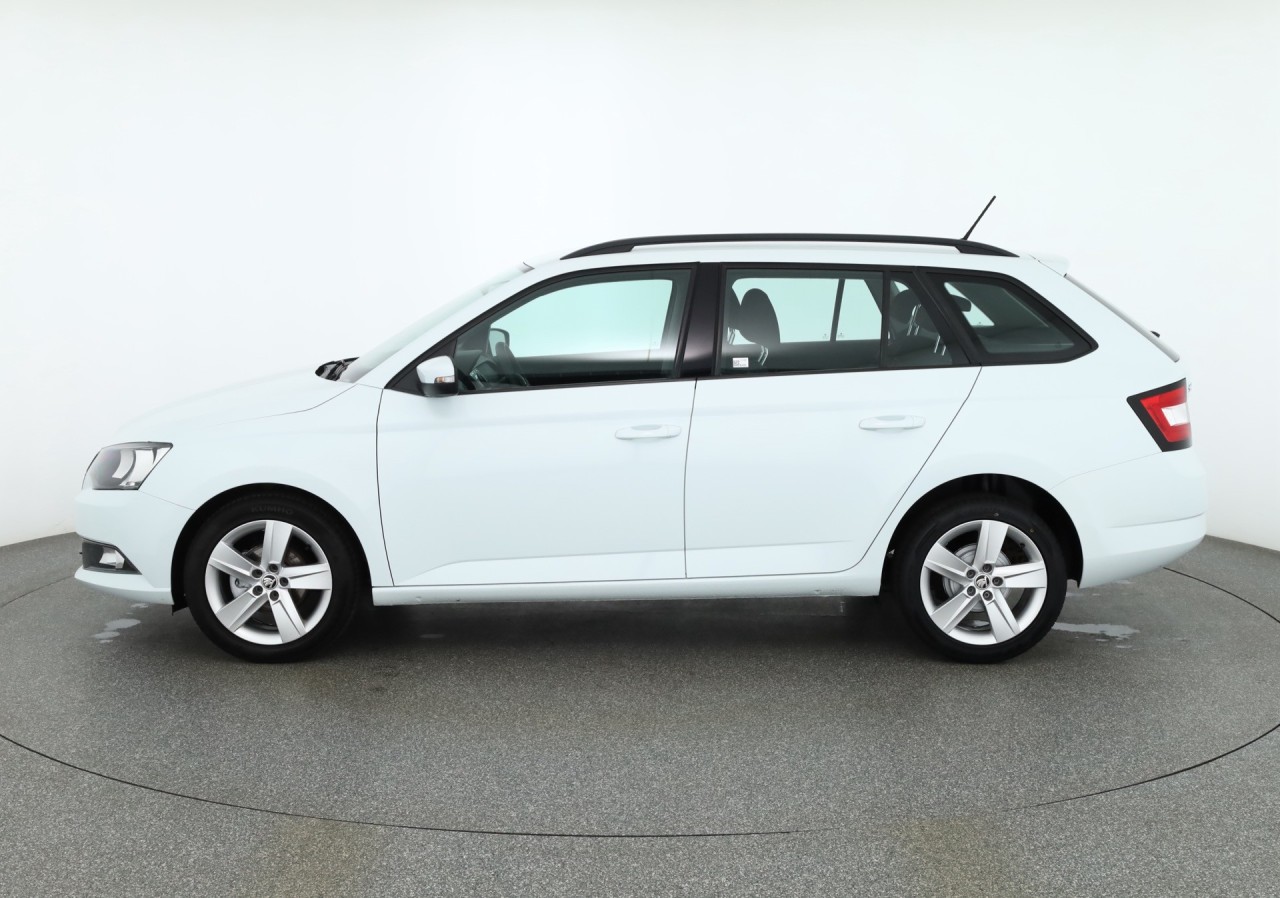 Skoda Fabia Combi 1.0 MPI Cool Plus