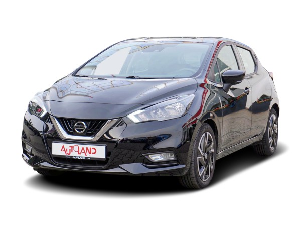 Nissan Micra 1.0 N-Way