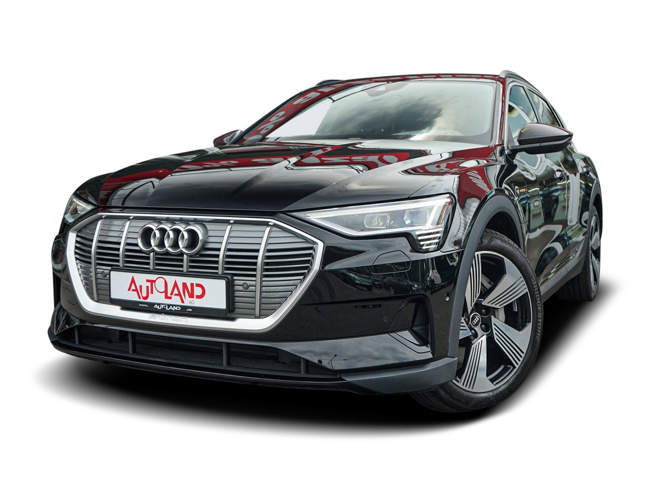Audi e-tron 50 quattro