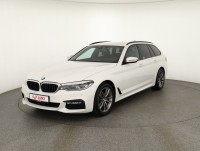 BMW 5er Reihe d Touring M Sport 2-Zonen-Klima Navi Sitzheizung