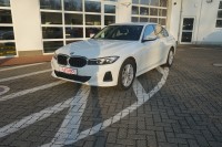 Vorschau: BMW 318 i