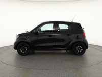 Vorschau: Smart ForFour forfour Automatik