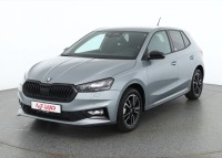 Skoda Fabia Monte Carlo 1.5 TSI DSG 2-Zonen-Klima Sitzheizung LED
