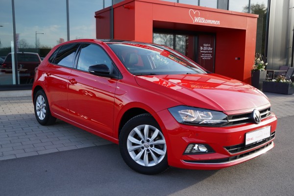 VW Polo 1.0 Highline