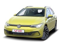 VW Golf Variant 1.5 eTSI DSG 2-Zonen-Klima Navi Sitzheizung