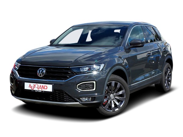 VW T-Roc 2.0 TDI Sport