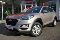 Hyundai Tucson 1.6 GDI Navi Sitzheizung Tempomat