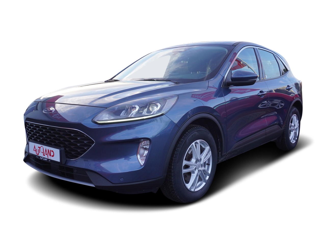 Ford Kuga 2.0 M-Hybrid