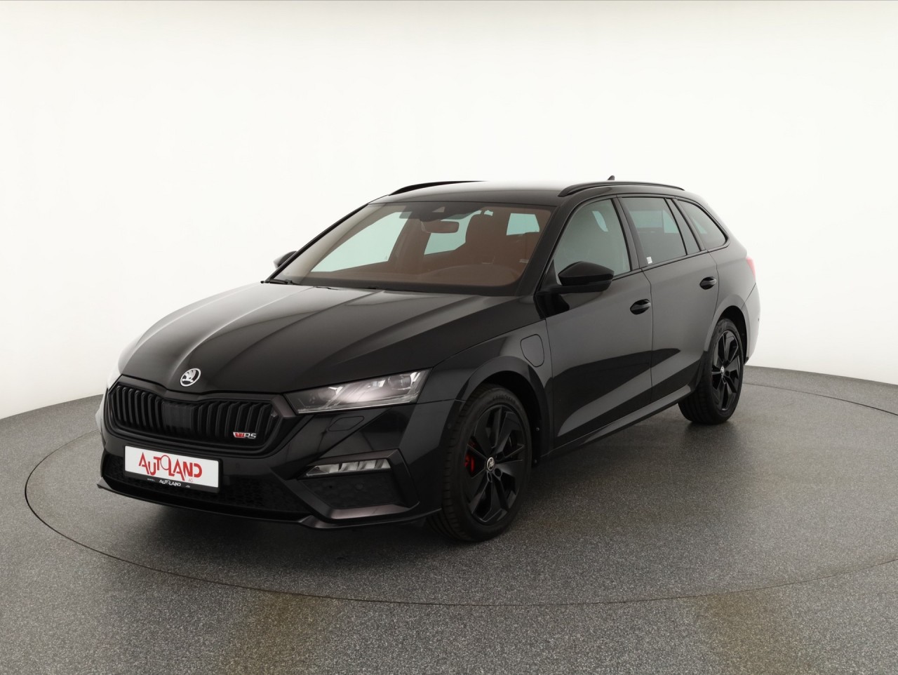 Skoda Octavia Combi 1.4 TSI iV DSG RS