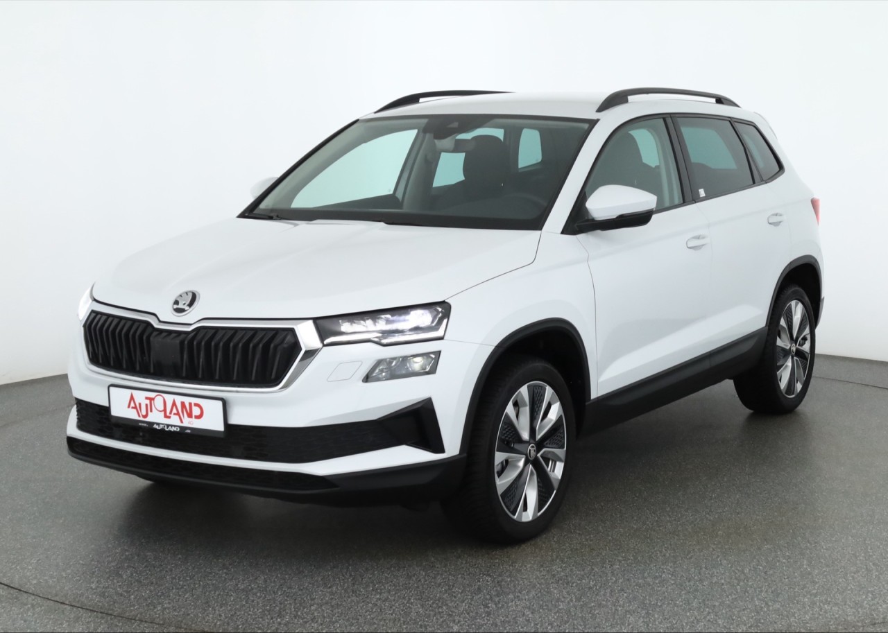 Skoda Karoq 1.5 TSI DSG Style