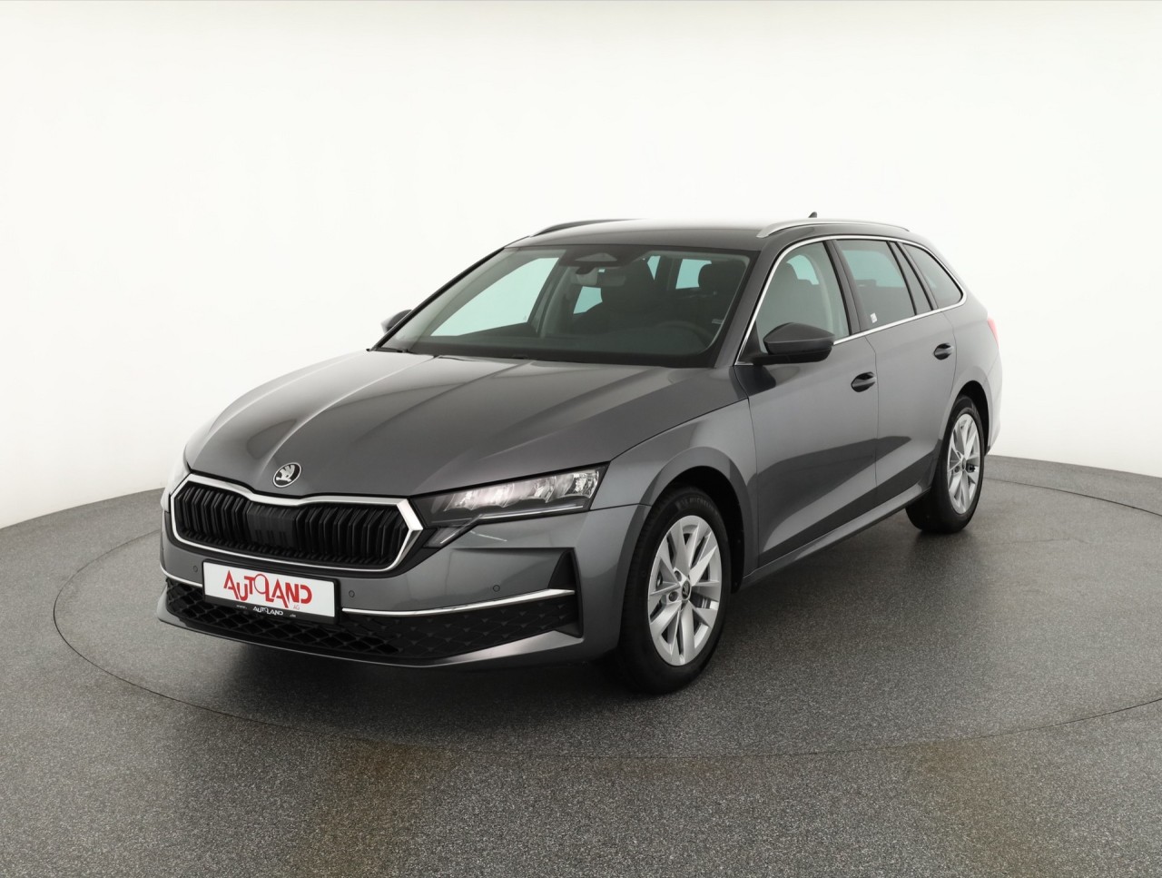 Skoda Octavia Combi 1.5 TSI DSG