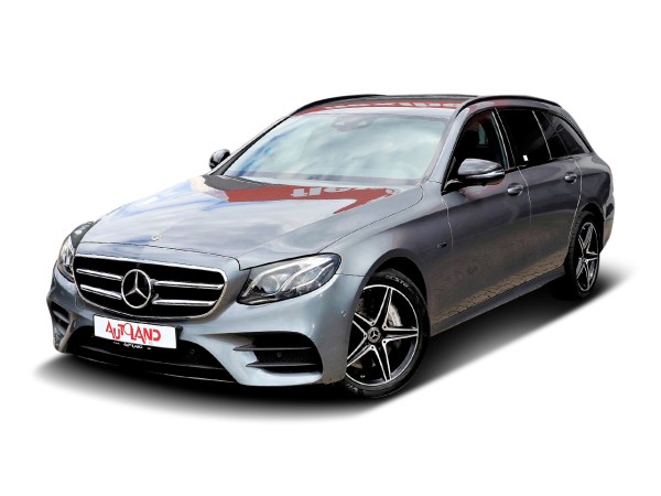 Mercedes-Benz E 300 E300 T de AMG Line