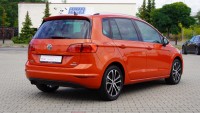 VW Golf Sportsvan 1.4 TSI DSG Lounge