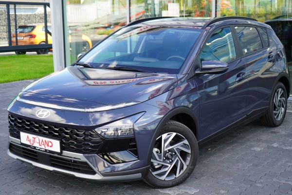 Hyundai BAYON Bayon 1.0T-GDI