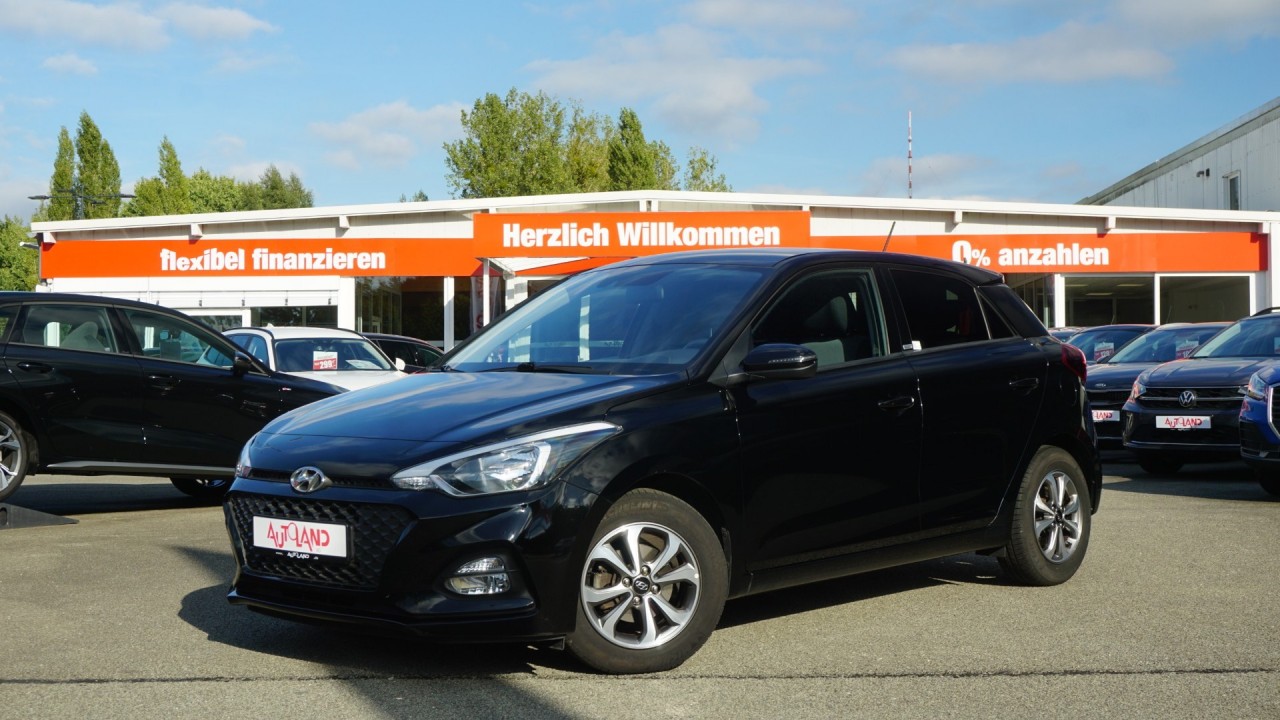 Hyundai i20 1.2 Advantage