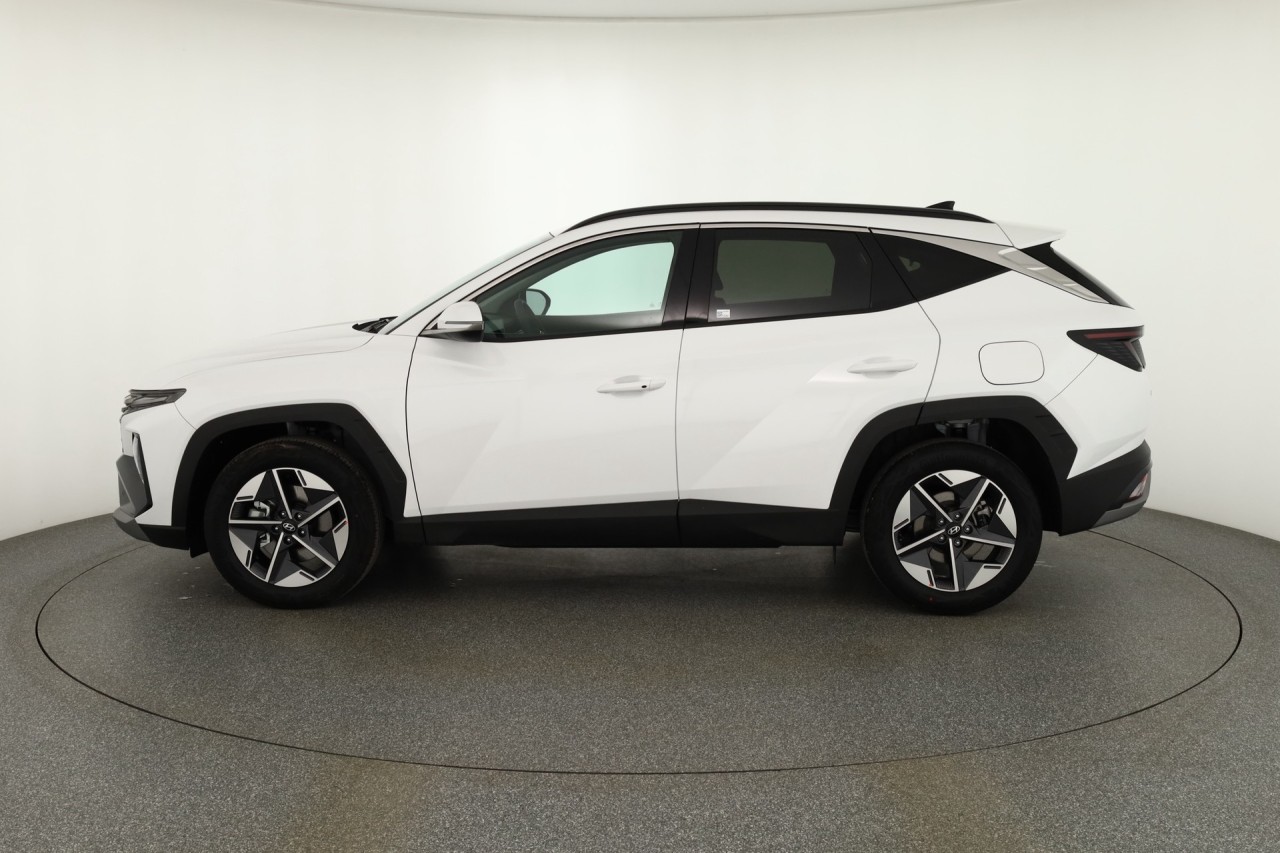 Hyundai Tucson 1.6 T-GDI
