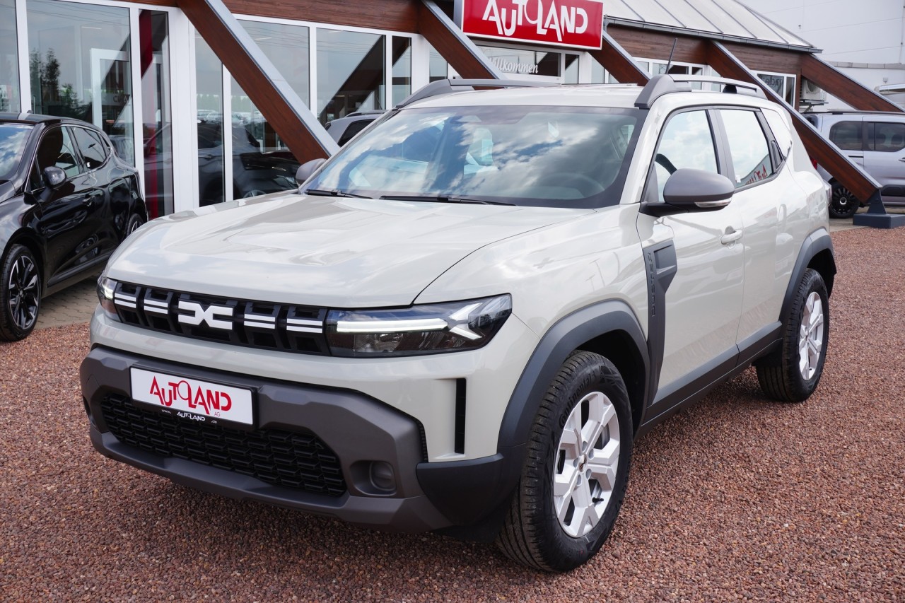 Dacia Duster Expression 140