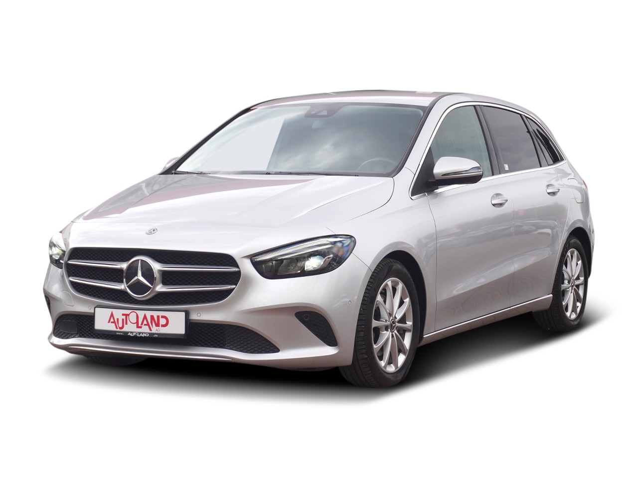 Mercedes-Benz B 200 B200 d Progressive Aut.