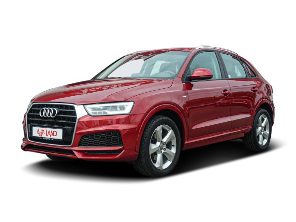 Audi Q3 1.4 TFSI S-Line