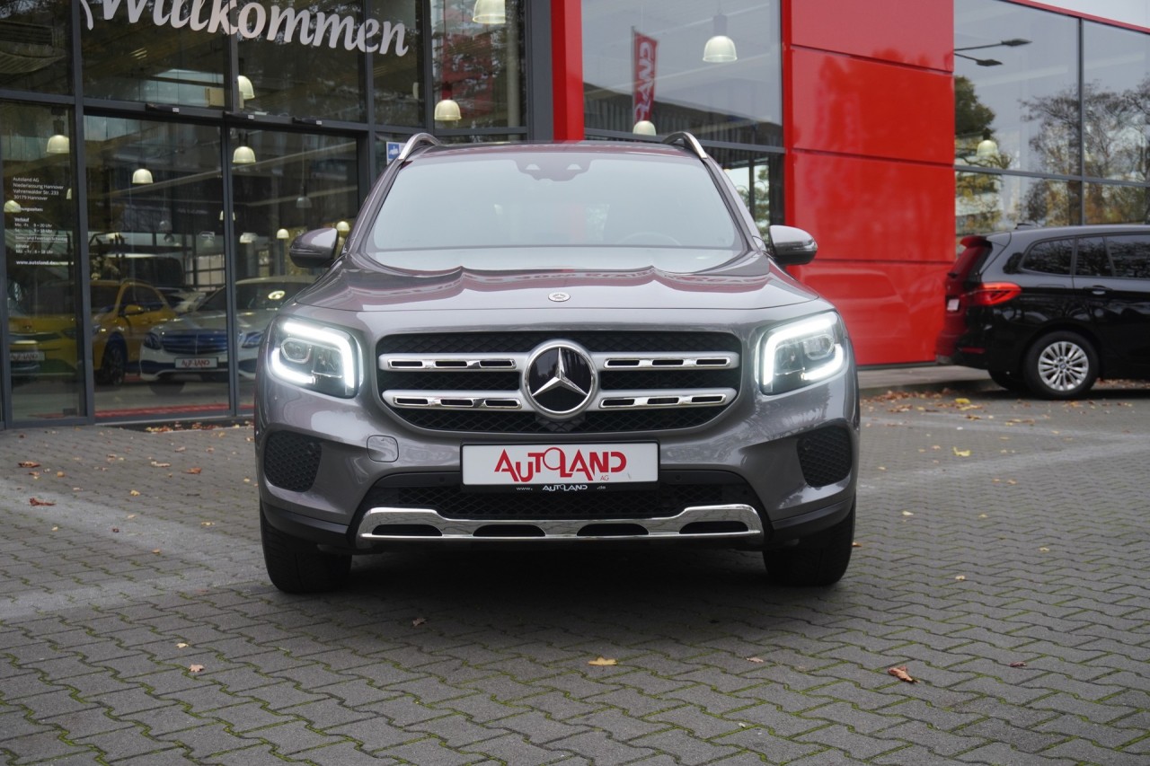 Mercedes-Benz GLB 200 4Matic Progressive