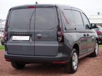 VW Caddy Cargo 2.0 TDI