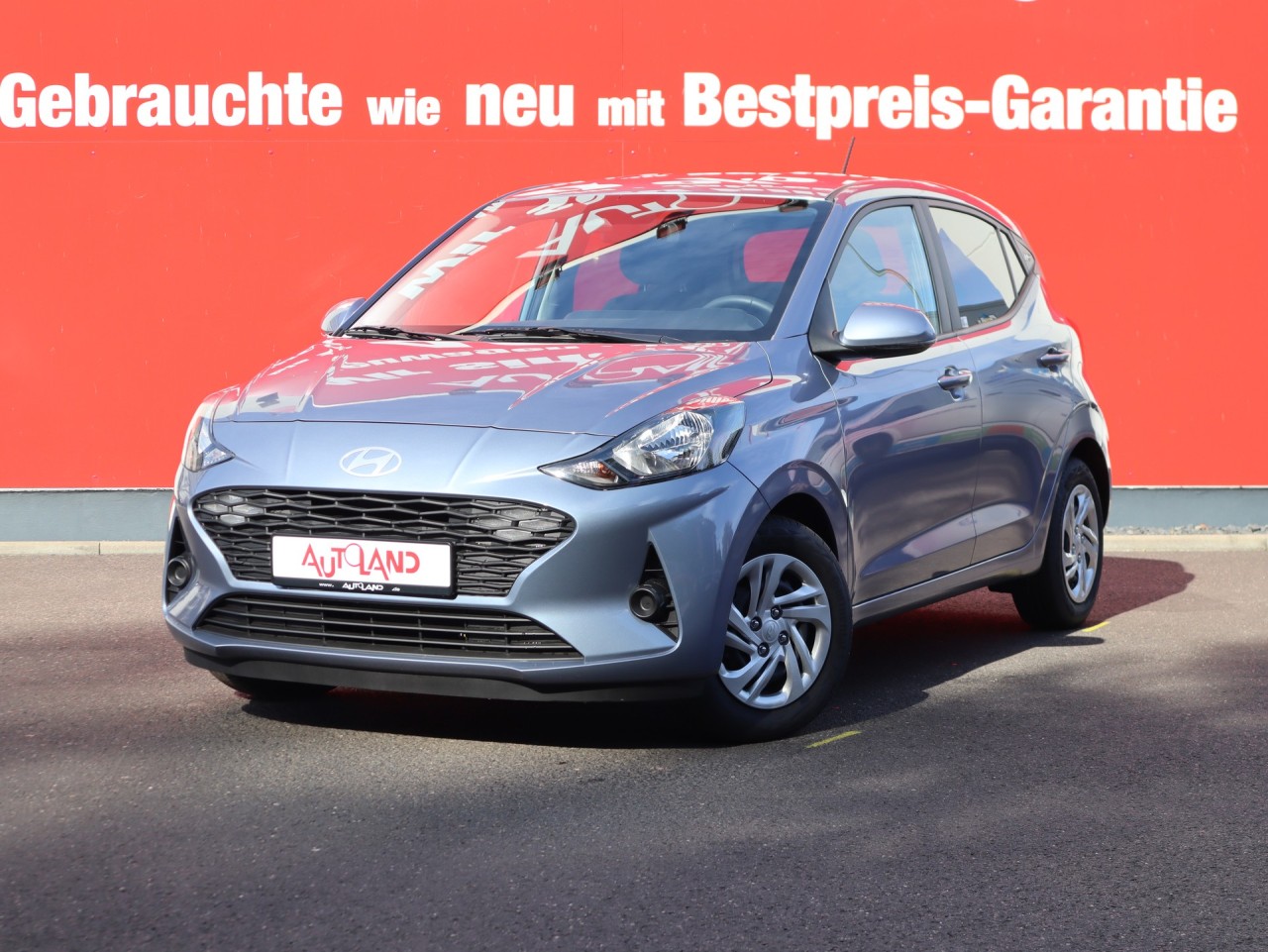 Hyundai i10 1.0