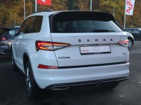 Skoda Kodiaq 2.0 TDI DSG Sportline 4x4