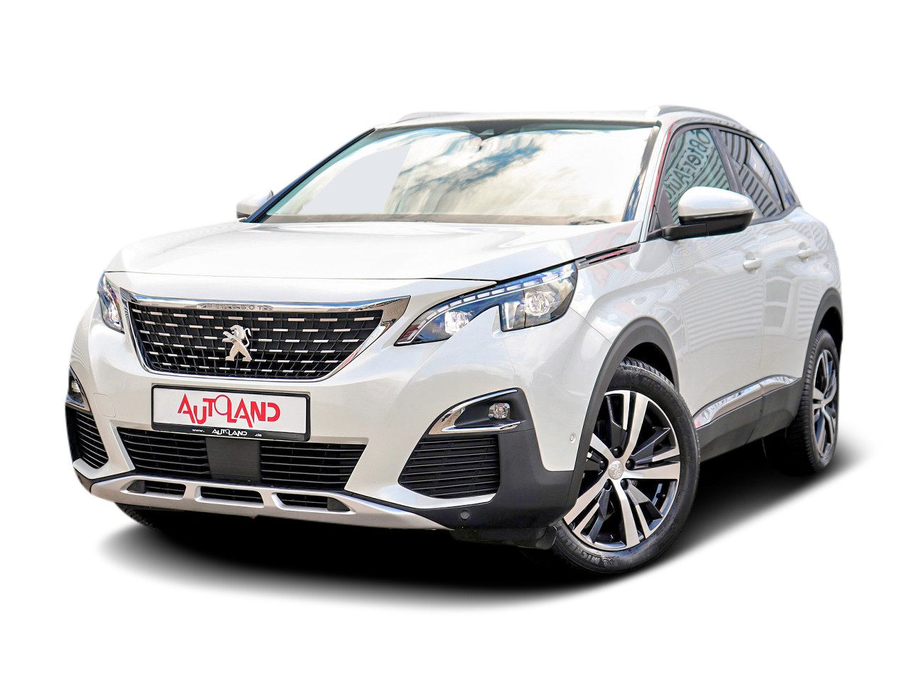 Peugeot 3008 1.2 PureTech 130 Allure