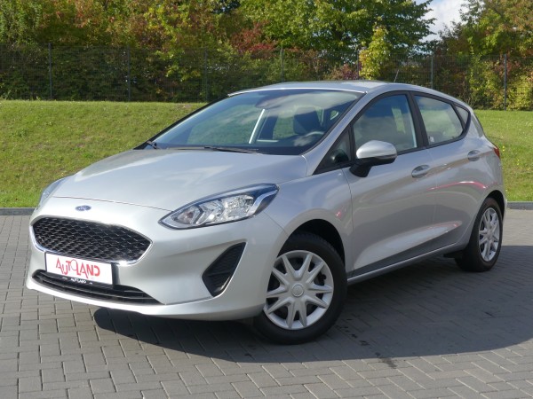 Ford Fiesta 1.1 Trend