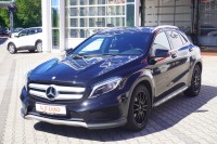 Vorschau: Mercedes-Benz GLA 180 