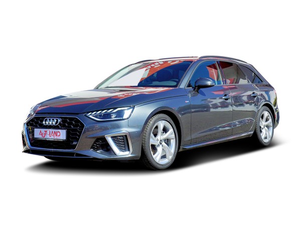 Audi A4 Avant 35 TFSI S line S-Tronic