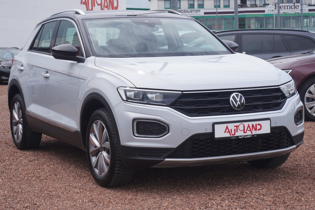 VW T-Roc 1.5 TSI Life