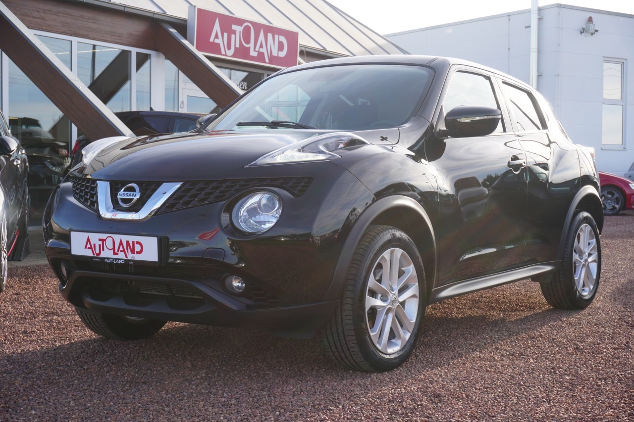 Nissan Juke 1.5 Acenta