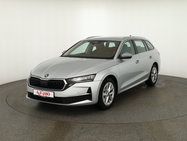 Skoda Octavia Combi 2.0TDI DSG