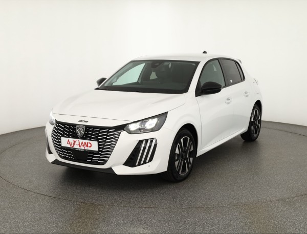 Peugeot 208 1.2 mHEV 110 Aut.