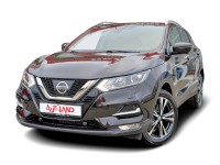 Nissan Qashqai 1.2 DIG-T N-Connecta 2-Zonen-Klima Navi Sitzheizung