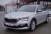 Vorschau: Skoda Scala 1.0 TSI DSG