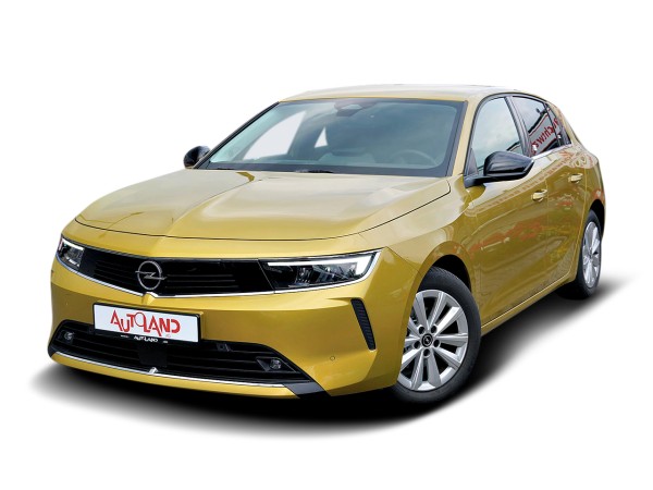 Opel Astra 1.2 Turbo Elegance