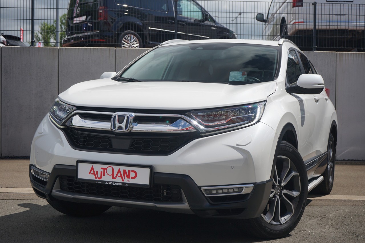 Honda CR-V 2.0 i-VTEC HYBRID Comfort