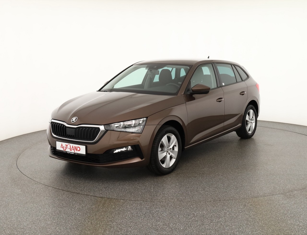 Skoda Scala 1.0 TSI Ambition