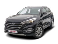 Hyundai Tucson 1.6 Navi Tempomat Sitzheizung Kamera USB