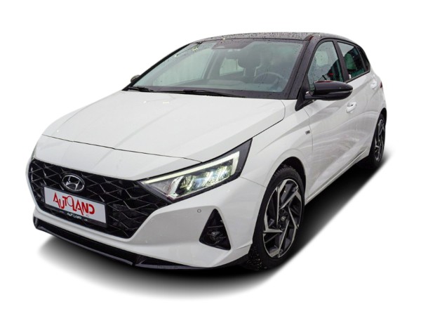 Hyundai i20 1.0...