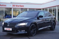 Skoda Superb 2.0 TSI SportLine 4x4 Standheizung Kamera