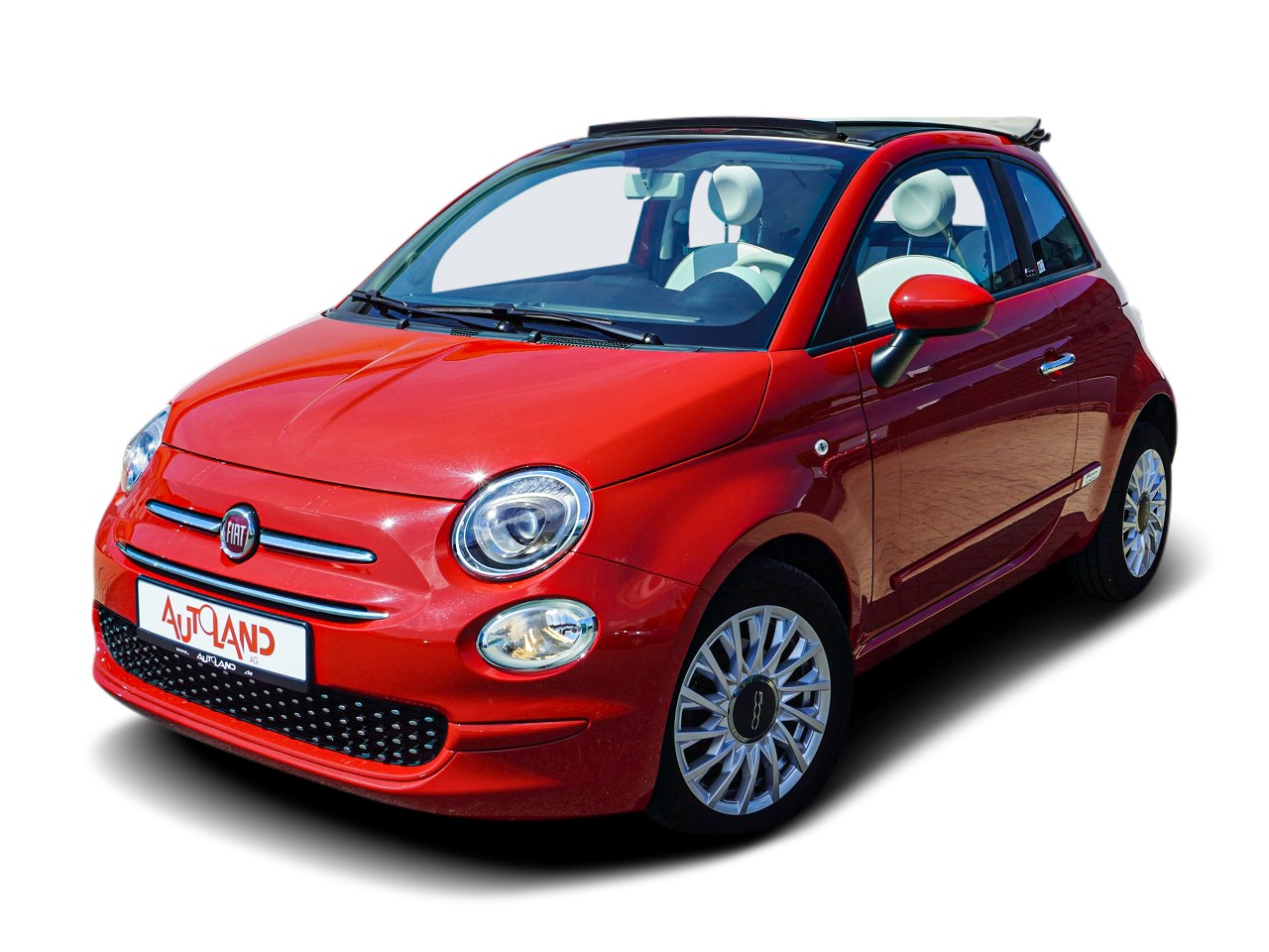 Fiat 500C 1.0 M-Hybrid