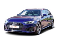 Audi A4 Avant 40 2.0 TFSI S line S-Tronic 3-Zonen-Klima Navi Sitzheizung