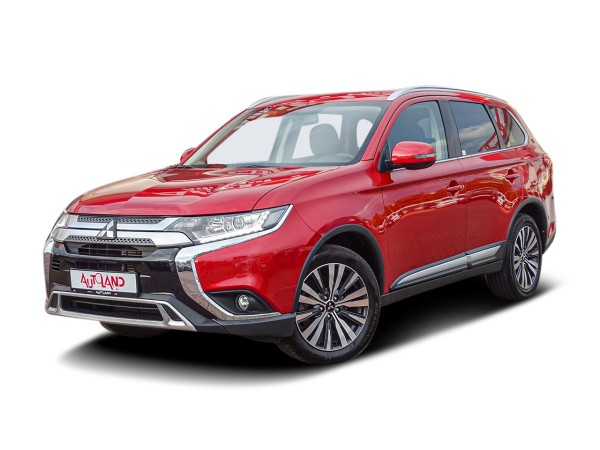 Mitsubishi Outlander 2.0 MIVEC Diamant Edition