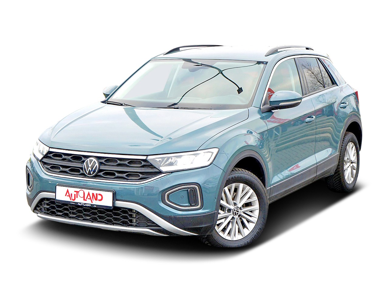 VW T-Roc 1.0 TSI Life VC APP SHZ