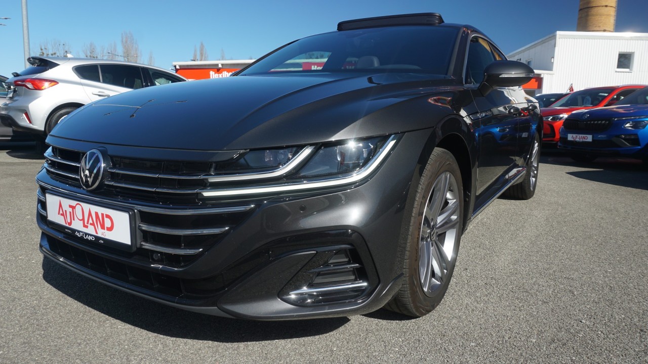 VW Arteon Shooting Brake R-Line eHybrid DSG