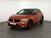 VW T-Roc 1.6 TDI R-Line 2-Zonen-Klima Navi Sitzheizung