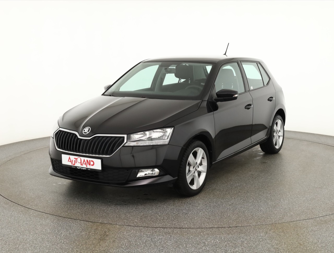 Skoda Fabia 1.0 MPI Cool Plus
